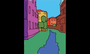 קורס פוטושופ - הפיכת תמונה לאיור