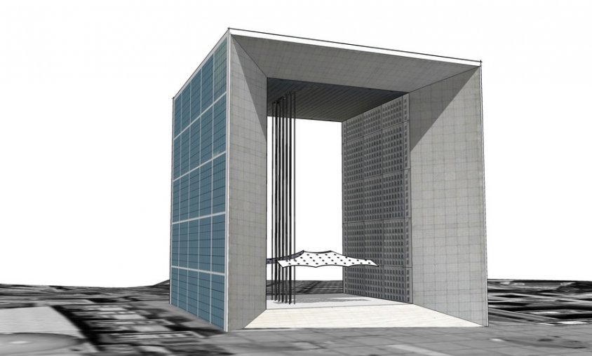 קורס Sketchup